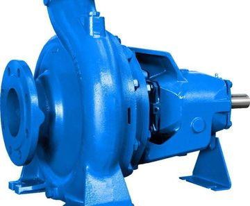 CHC Range - Water/Chemical Process Pump