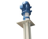 PPS Range - Vertical Chemical Pumps - on this page