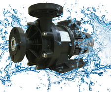 New and Improved Range of Mag Drive pumps