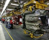 UK manufacturing gets a small boost in January - on this page