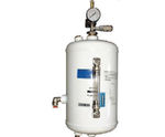 SS24 sealing system for double pump seals