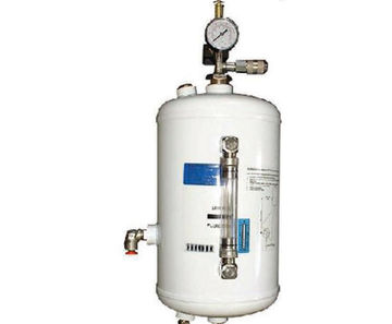 SS24 sealing system for double pump seals
