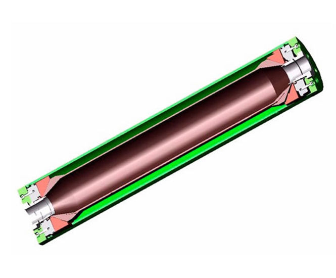 PumpGuard flextube dampers for sludge/slurry pipes
