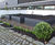 Bespoke mild steel planters 2