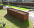 Bespoke corten steel planters 2