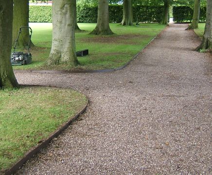 EverEdge ProEdge flexible galvanised steel garden edging