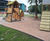 EverEdge Halestem galvanised steel landscape edging  8