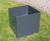 Bespoke mild steel planters 5