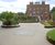 Bespoke corten steel landscape edging 1