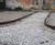 Titan steel landscape edging installed at Dorfold Hall 3