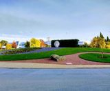 Steel edging rejuvenates Hortonwood Roundabout - on this page