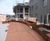 Landscape edging and planters for mixed used development 1