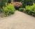 Titan steel pathway edging - RHS Wisley gardens 4