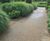 Titan steel pathway edging - RHS Wisley gardens 7