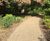 Titan steel pathway edging - RHS Wisley gardens 2