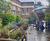 Steel edging helps transform palliative care garden 4