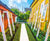 EverEdge Classic - flexible steel edging for gardens and lawns 9