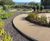 EverEdge Titan - heavy-duty galvanised steel landscape edging 1