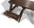 Hero Connect - recycled plastic wheelchair-accessible picnic table 0