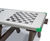 Hero - recycled plastic picnic table with activity top and benches 1