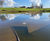Submerged recycled plastic boardwalks - Popeye's Park 1