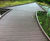 Submerged recycled plastic boardwalks - Popeye's Park 4