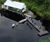 Recycled plastic bridges and jetties for rainforest 4