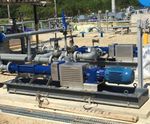 PCM A Series - high-grade metal pump for viscous and abrasive fluids