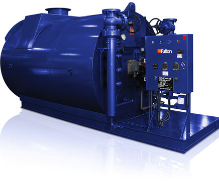 FT-HC thermal fluid heater