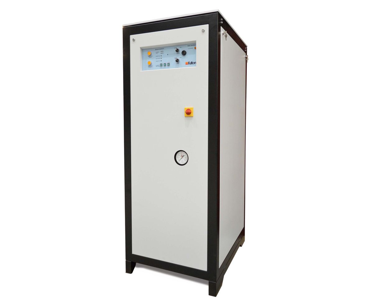 E.F.S. (Electric Flash Steam) boiler Fulton ESI Building Services