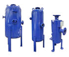 Blowdown vessels
