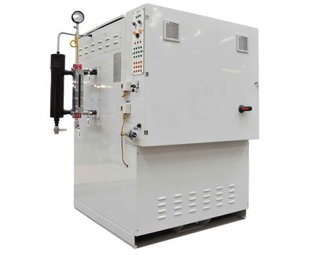 Europack electric steam boiler