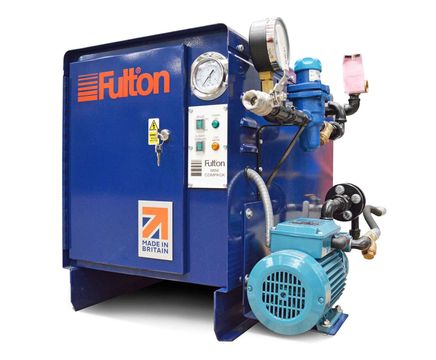 Mini Compack electric steam boiler