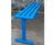 Epping Bench - steel outdoor seating for parks and public spaces 6
