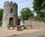 Bespoke timber benches for historic Lewes Priory 6