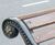 Restoration of Camel Benches, Embankment, London 1