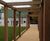 Hardwood pergolas and vent housings - Bishops Avenue, London 5