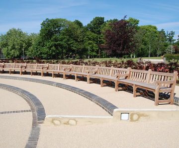Bespoke furniture, Campus Arena, Welwyn Garden City