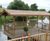 Bespoke timber shelter & seating, Warley Park Golf Club 7
