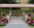 Bespoke timber shelter & seating, Warley Park Golf Club 3