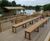 Bespoke timber shelter & seating, Warley Park Golf Club 6