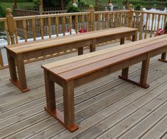 Bespoke timber shelter & seating, Warley Park Golf Club