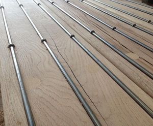 Protect picnic tables from disposable BBQs