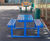 Pelham square-framed steel picnic table 2