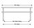 Kimpton A-frame steel picnic table 6