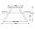 Kimpton A-frame steel picnic table 7