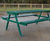 Kimpton A-frame steel picnic table 3