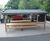 Bespoke timber shelters for outdoor areas 2