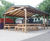 Bespoke timber shelters for outdoor areas 6
