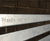 Greensted Bench - steel outdoor seating for parks and public spaces 1